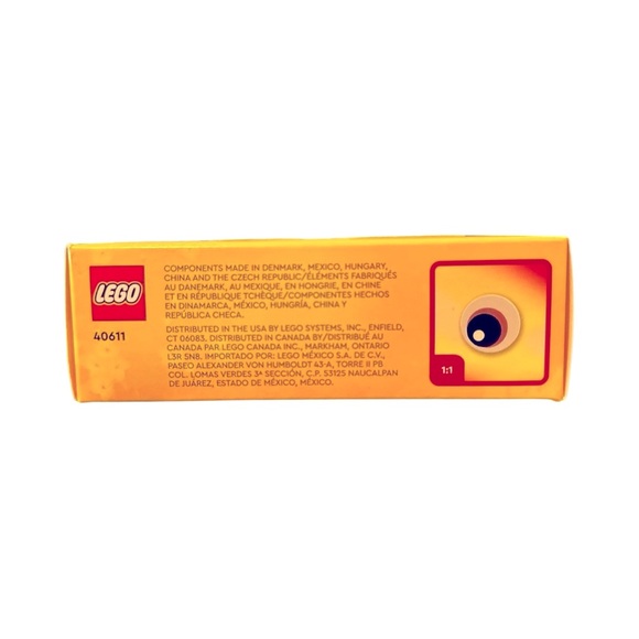 LEGO 40611 Year of the Dragon CHINESE NEW YEAR SET! NEW FACTORY SEALED RETIRED! - Picture 4 of 7